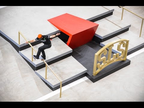 Catching Up With Chris Cole at Street League Super Crown 2015