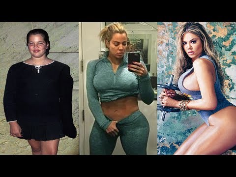 Khloé Kardashian Transformation 2018 | From 1 To 33 Years Old
