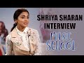 Shriya Sharan interview about Music School | Shriya Sharan | IndiaGlitz Telugu