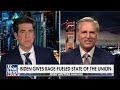 Kevin McCarthy: Biden was speaking to his party, not the nation  - 03:54 min - News - Video