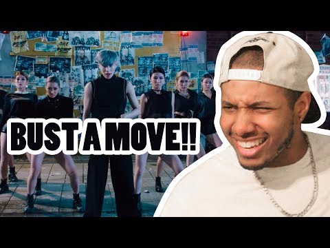 TAEMIN 태민 'MOVE' #1 MV REACTION