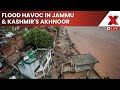 J&K Floods LIVE: 2 Dead, 40 Trapped After House Collapse in J&K’s Akhnoor Due to Heavy Rain