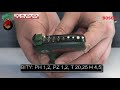 Bosch Korkociąg zestaw 9 bitów + zakrętak Bosch Korkociąg zestaw 9 bitów + zakrętak