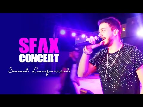 Saad Lamjarred - Best of Sfax Concert ( live ) | سعد لمجرد - أقوى لحظات حفل صفاقس
