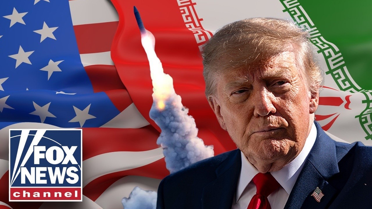 DEVELOPING: Trump weighs renewed STRIKES on Iran ahead of midterms