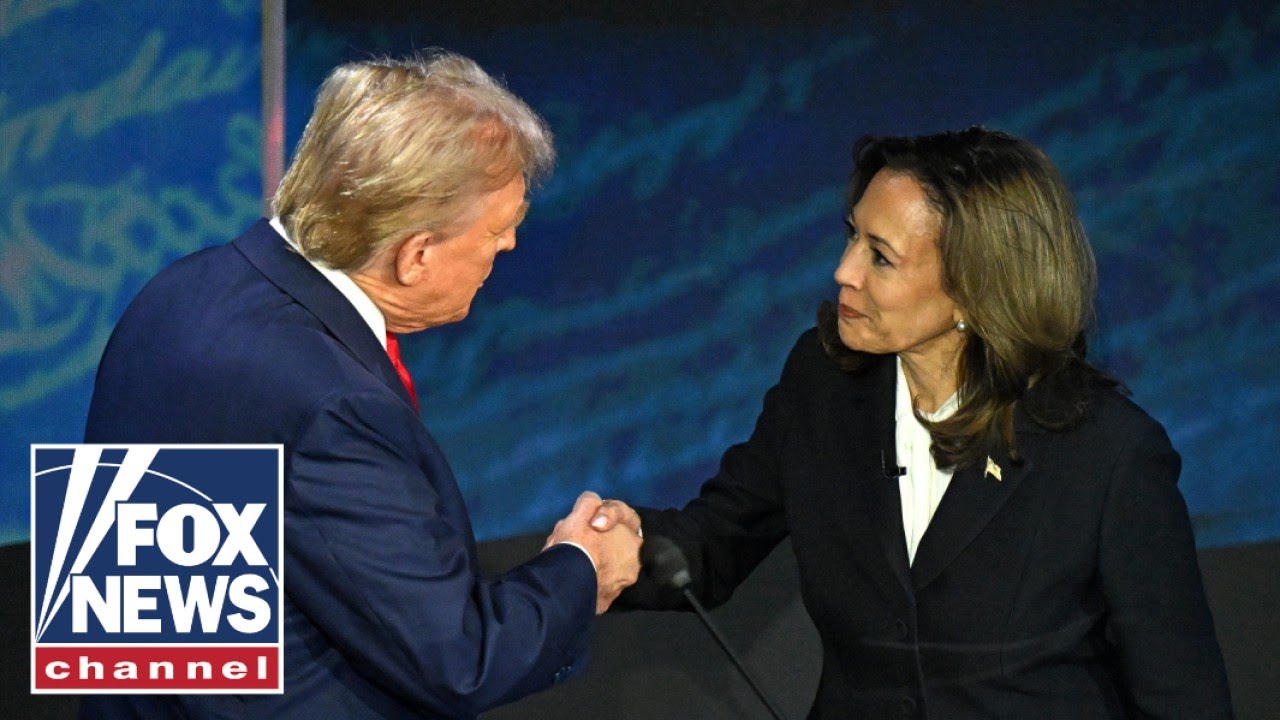 BREAKING: Harris calls Trump to concede election