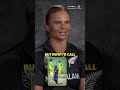 Sophie Devine & New Zealand Teammates reflect on the Australian Rivalry | #CWC25