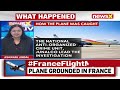 Plane Grounded in France | 11 Unaccompanies Minors | 303 Indian Passengers in Total - 02:46 min - News - Video