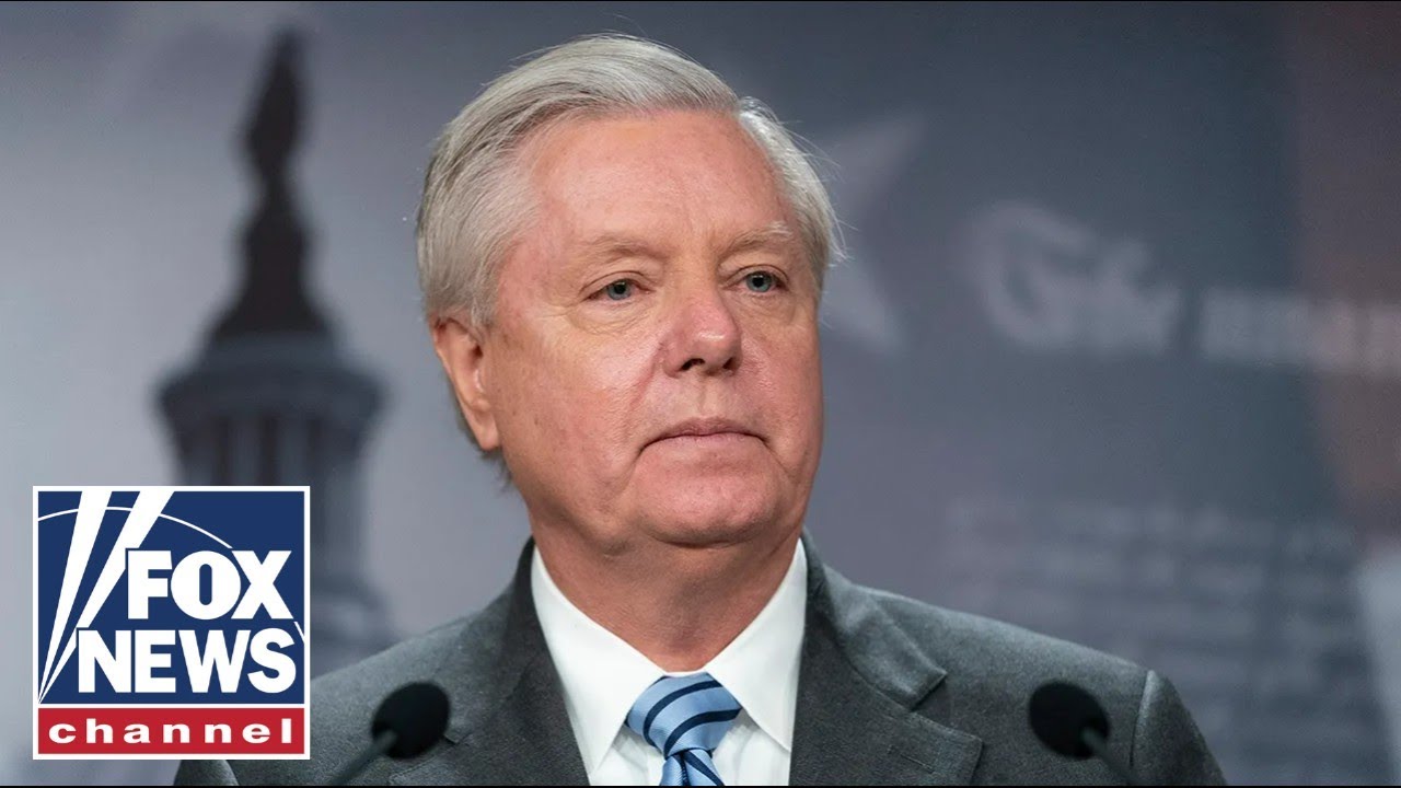 Lindsey Graham breaks down next steps for Gaza after hostage release