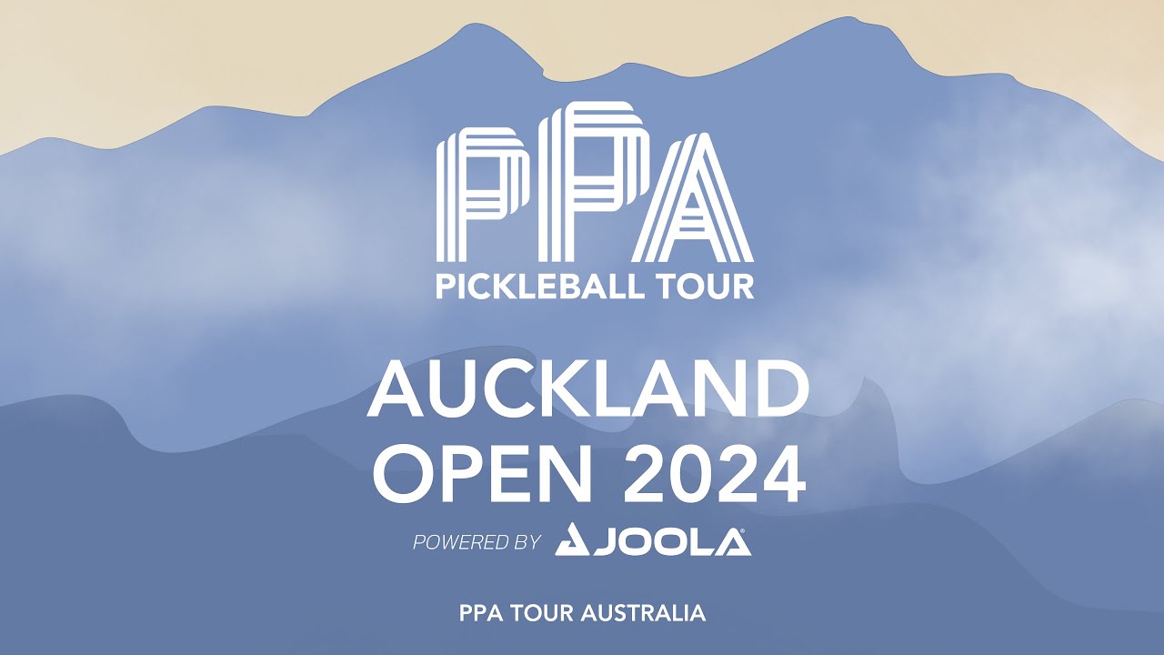 Auckland Open 2024 (Championship Court) - Men's & Women's Singles (Day 1)
