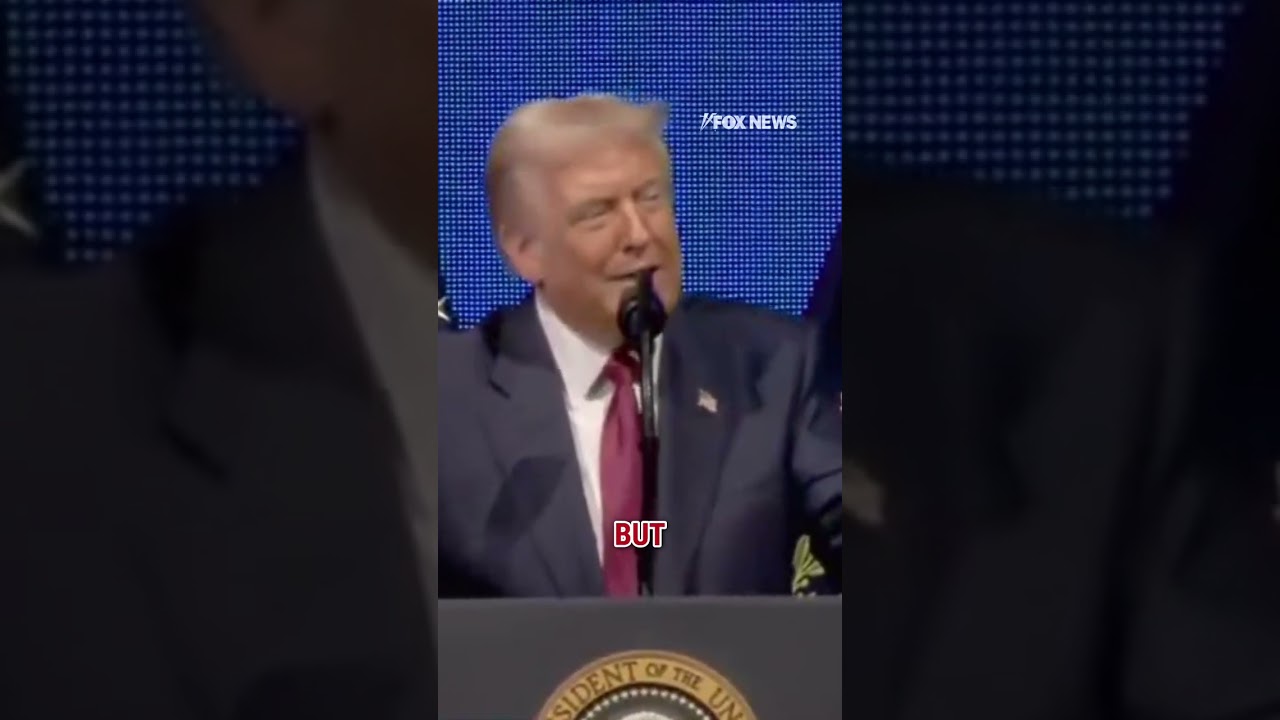 'We'll take care of it': Trump vows to restore 'sovereignty' to NYC after Mamdani win #foxnews