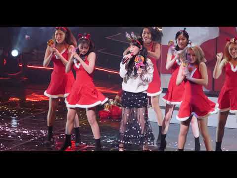 171224 THE MAGIC OF CHRISTMAS TIME - Candy Cane