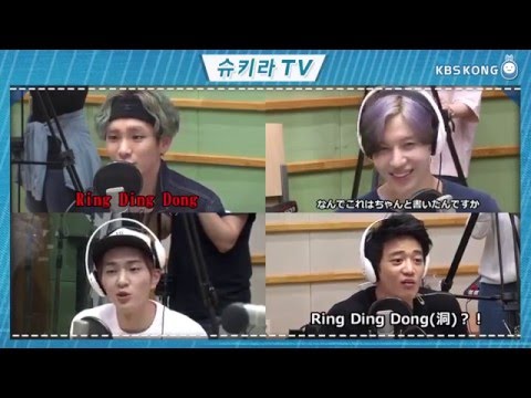 150521 SHINee 『僕についてどれだけ知ってる?』 (日本語字幕)