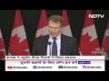 Canada Visa News | Canada ने Student Visa में 35 फीसदी की कटौती की  - 01:08 min - News - Video
