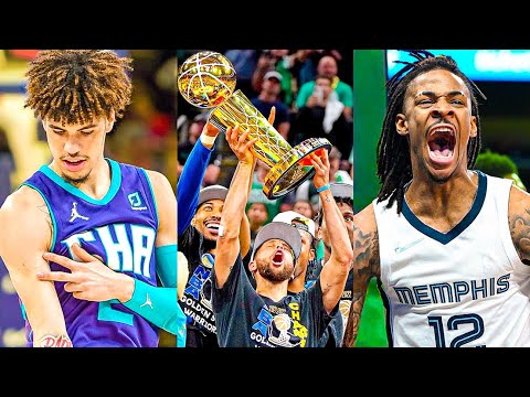 The BEST NBA Plays of the 2022 Season ! 