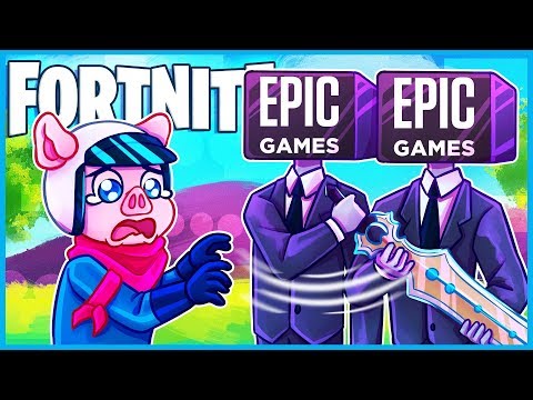 So Epic Vaulted the Sword...but not before I destroyed everyone with it...