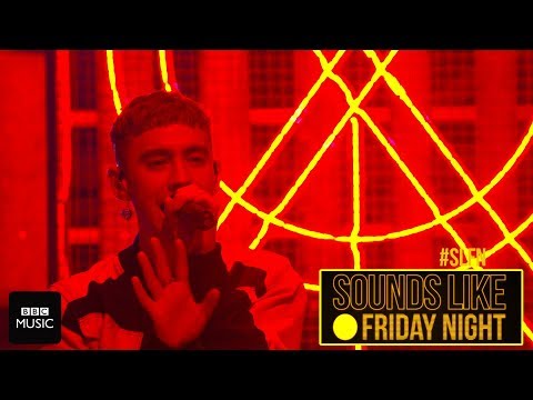 Years & Years - Sanctify (on Sounds Like Friday Night)