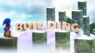Dragon Quest Builders - Trailer: "Diventa un Costruttore leggendario"