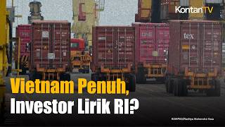 Vietnam Mulai Penuh! Investor Siap Relokasi Pabrik ke Jawa Tengah, Peluang Serap Ribuan Tenaga Kerja
