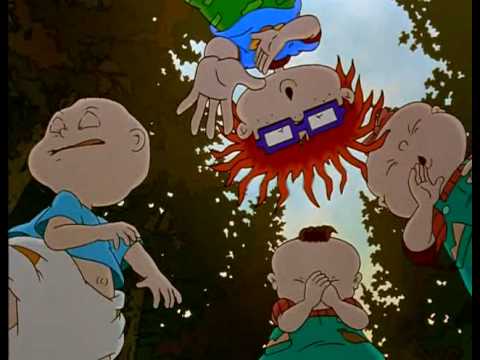 Ratjetoe, de RugratsFilm'