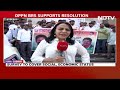 Telangana News | Celebrations In Telangana As Assembly Passes Resolution On Caste Survey  - 01:33 min - News - Video