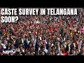 Telangana News | Celebrations In Telangana As Assembly Passes Resolution On Caste Survey