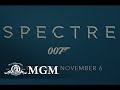Button to run trailer #3 of 'Spectre'