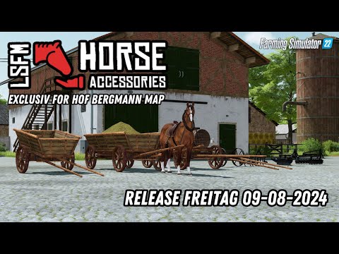 Horse Addon Pack v1.0.0.0