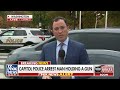 Capitol police arrest man holding a gun outside Senate building  - 02:12 min - News - Video
