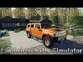 Hummer H3 Oversize Load/Pilot Car v1.0.0.0