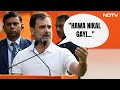 Hawa Nikal Gayi: Rahul Gandhi Claims BJP MPs Ran Away During Parliament Security Breach