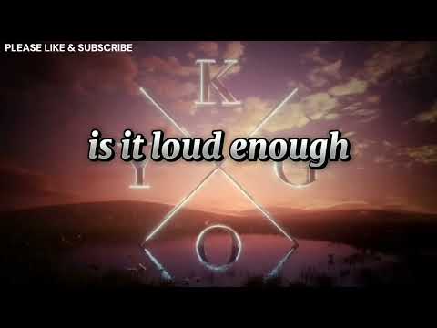 Kygo - Can't Do It On My Own (Official Music Lyrics Video)