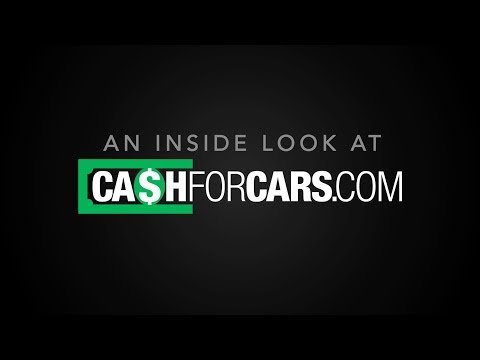Inside CashForCars.com - Steps to Sell Your Car