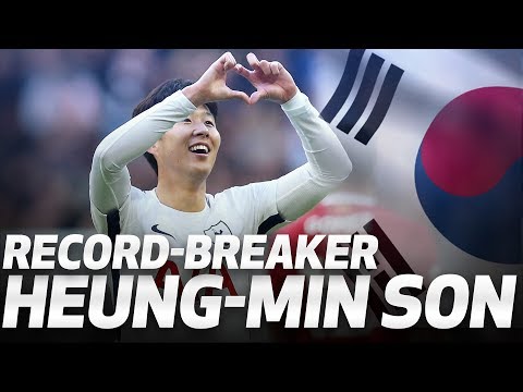 ⚽💥 HEUNG-MIN SON | ALL PREMIER LEAGUE GOALS 🙌
