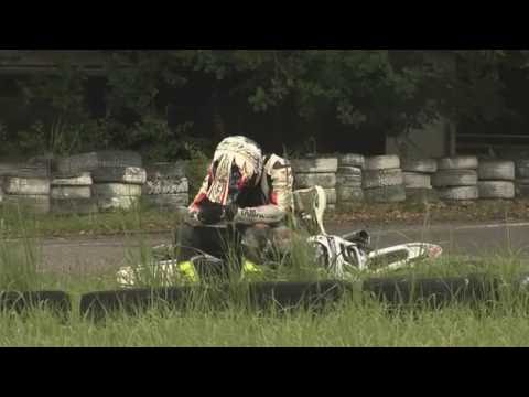 CRASH - TOMÁŠ TRÁVNÍČEK - GoPro Supermoto 2016, Písek