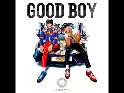 GD X TAEYANG - 'GOOD BOY' (OFFICIAL INSTRUMENTAL)