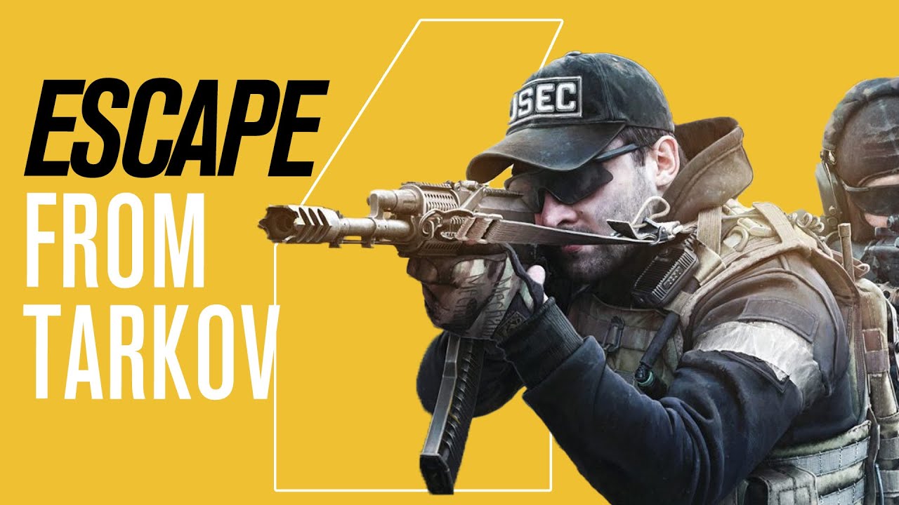 ESCAPE FROM TARKOV | LA SERIE