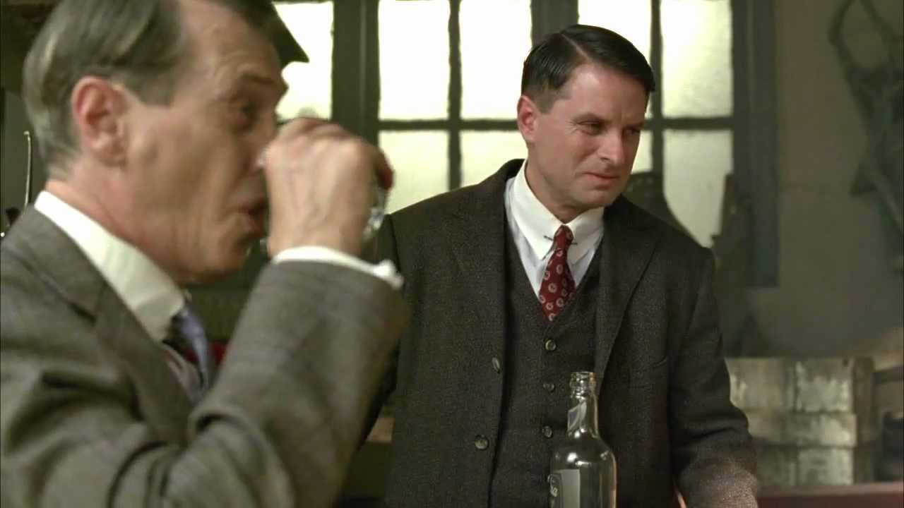 Boardwalk Empire - Eli & Nucky Thompson facing their rooted problem ...