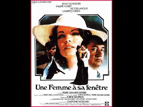 Une femme à sa fenêtre'