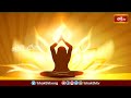 శత్రుభావంతో ఈశ్వరున్ని స్మరించడం ఎప్పటికీ మంచిది కాదు..! | Navavidha Bhakthi | Bhakthi TV  - 05:47 min - News - Video