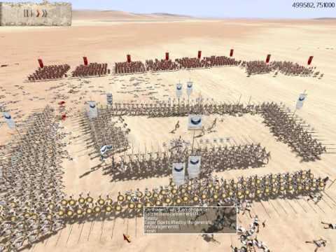 Raptor Vs Lion of Sparta / Rome Vs Carthage
