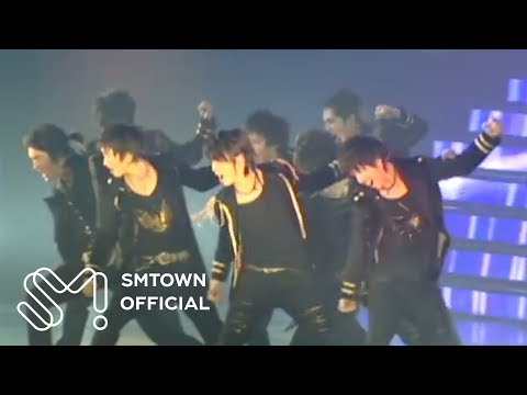 SUPER JUNIOR 슈퍼주니어 'One Love' MV