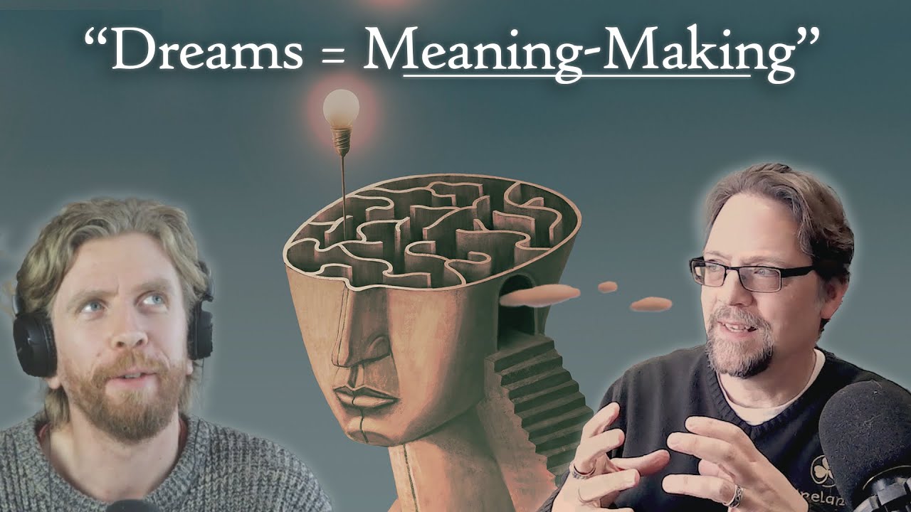 Erik Goodwyn: Dreams, Metaphor and Fantasy Writing