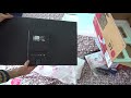 Unboxing and test of LG IPS 24MP55HQ P LED monitor