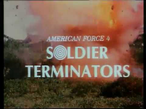 Soldier Terminators'