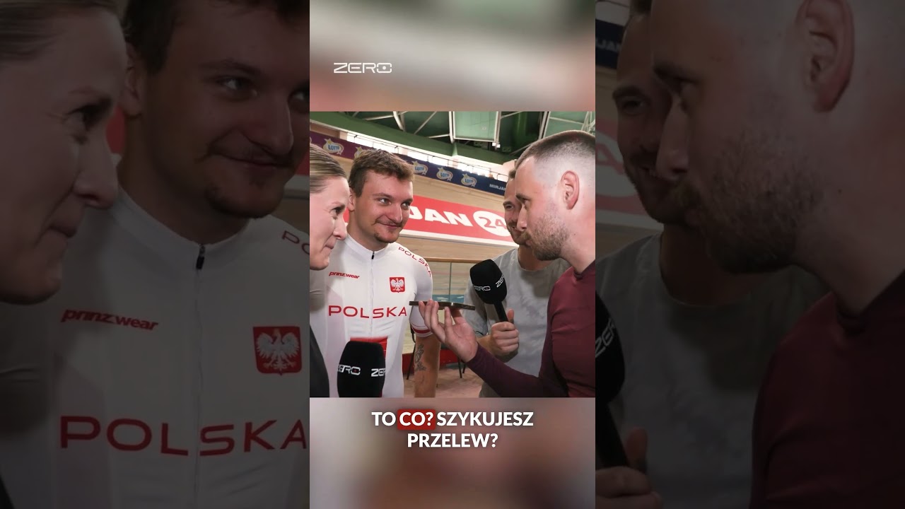 STANOWSKI PRZEGRAŁ ZAKŁAD