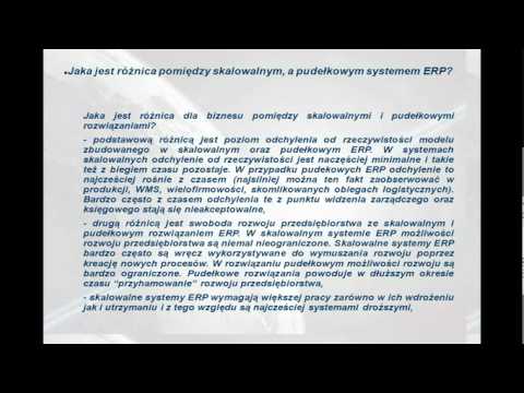 Skalowalne vs pudełkowe systemy ERP - część 1
