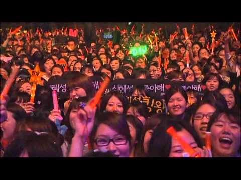 Shinhwa Grand Tour 2012 in Seoul The Return - Part 1