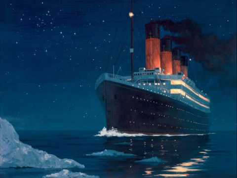 Titanic - Eng words # أغنية تايتنك مع كلمات بالأنجليزيه (HQ)