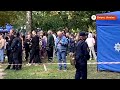 Russia hits Ukraine with drones, missiles, Kyiv says | REUTERS  - 00:32 min - News - Video